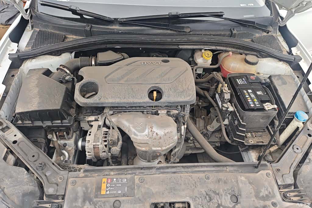 Roewe i5, 2020 10