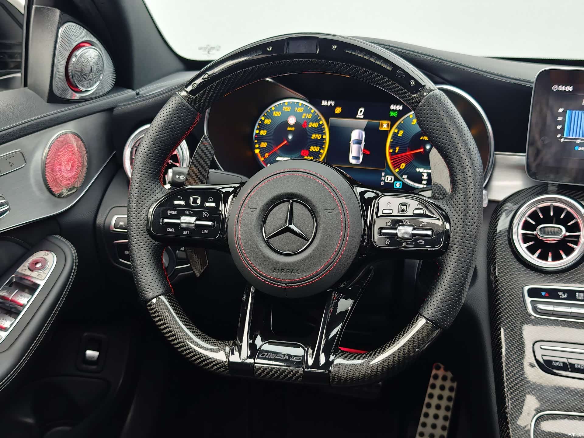 Mercedes-Benz C-Class, 2019 13