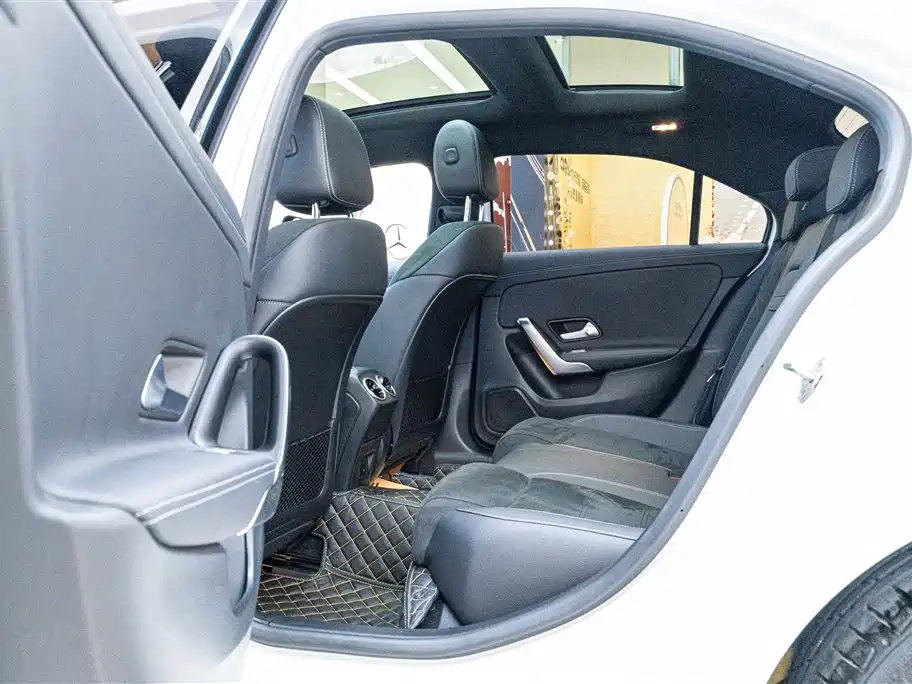 Mercedes-Benz Class A