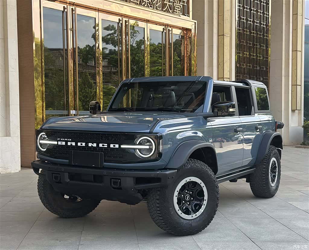 Ford Bronco, 2024 23