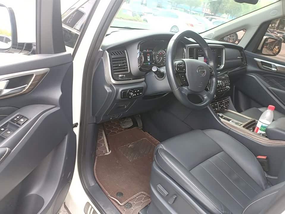 Trumpchi Trumpchi M8