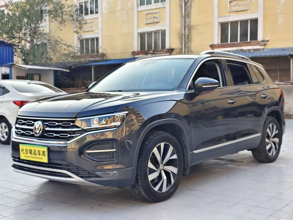 Volkswagen Tanyue