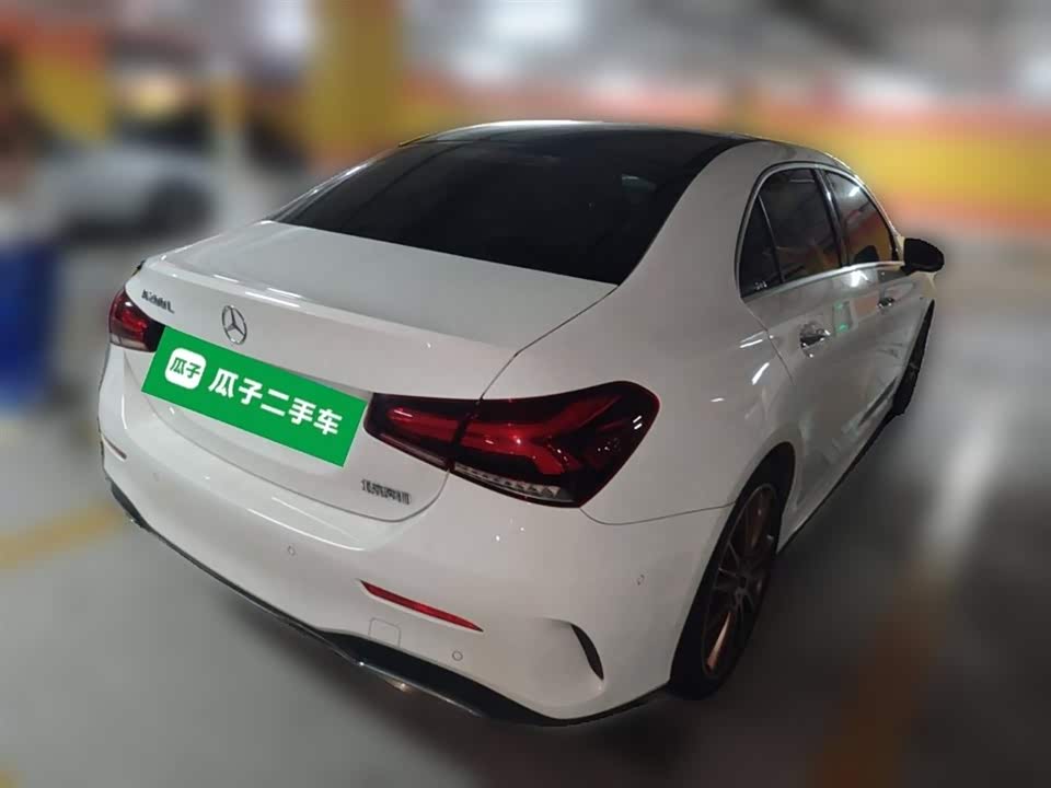 Mercedes-Benz Class A