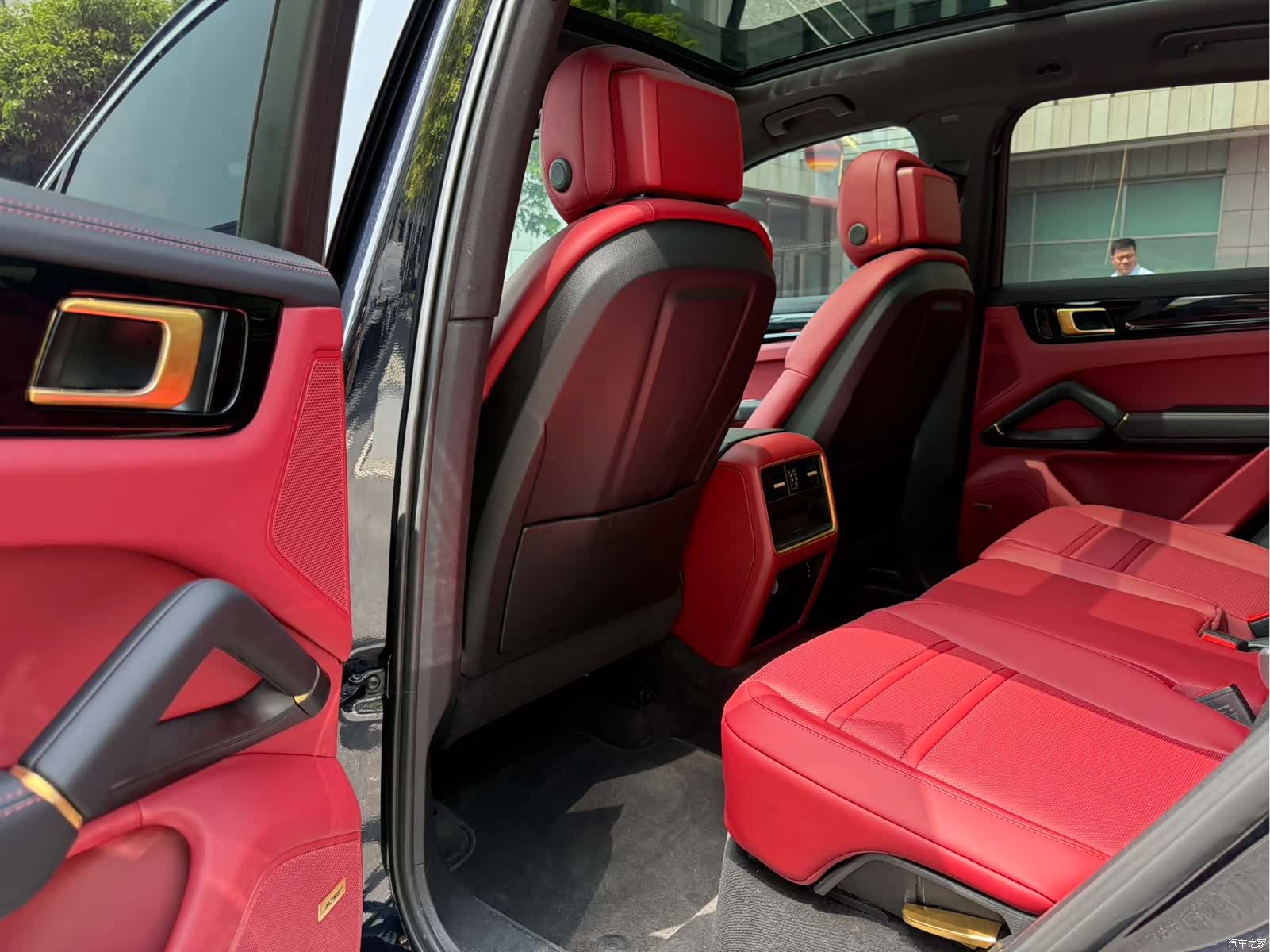 Porsche Cayenne, 2018 11
