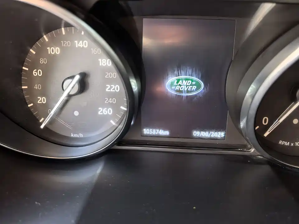 Land Rover Range Rover Aurora