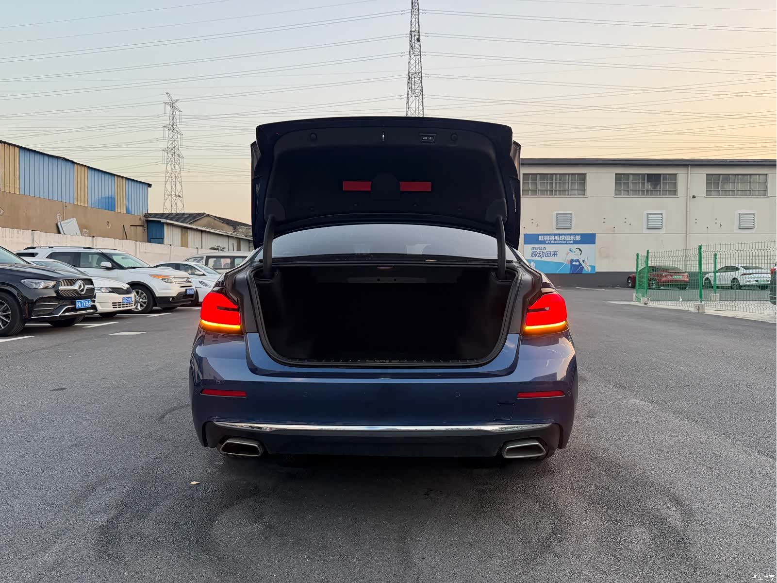 BMW 5 Series, 2022 31
