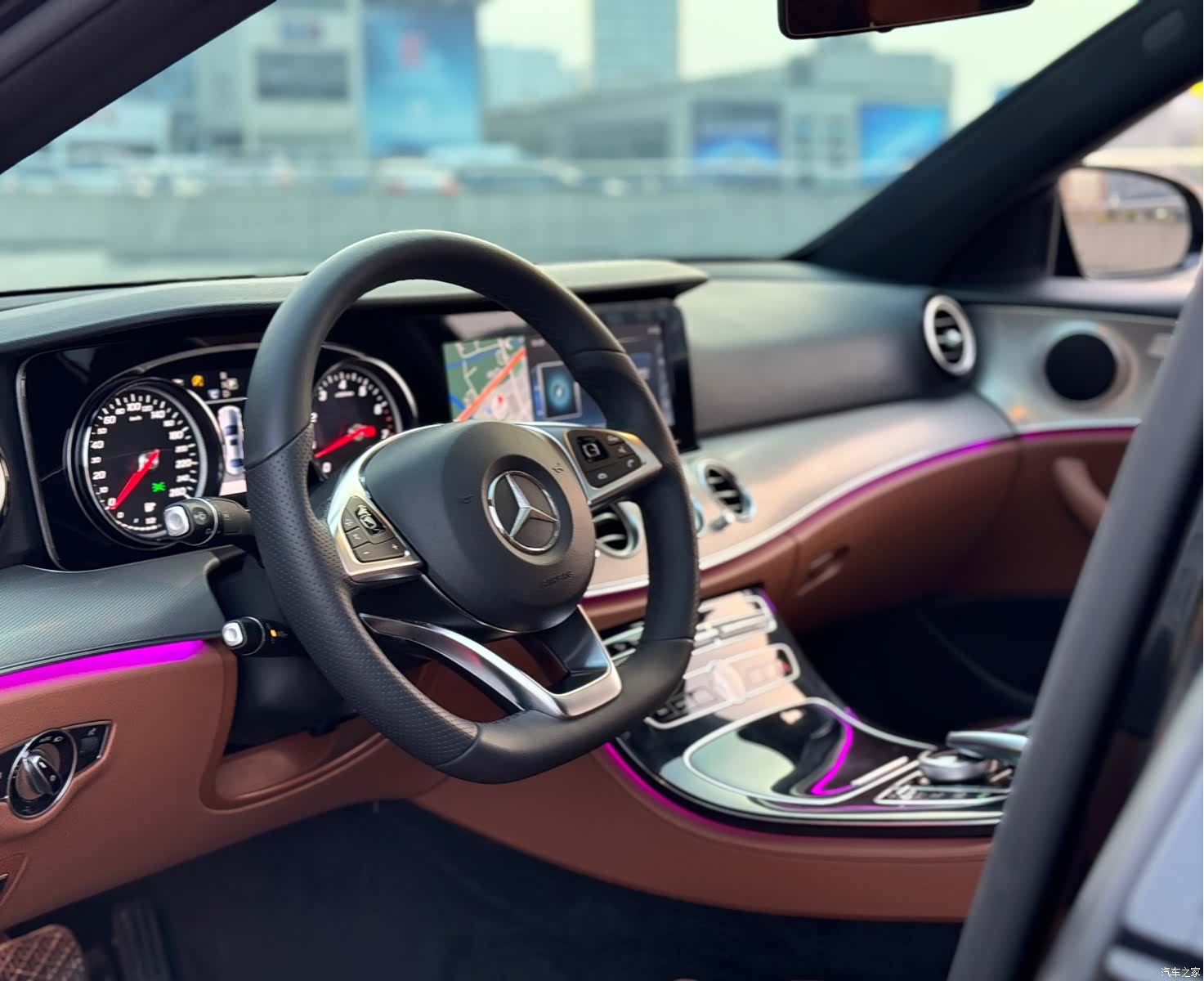 Mercedes-Benz E-Class, 2017 6