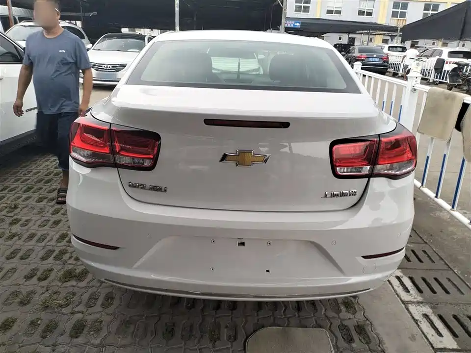 Chevrolet Mai Ruibao