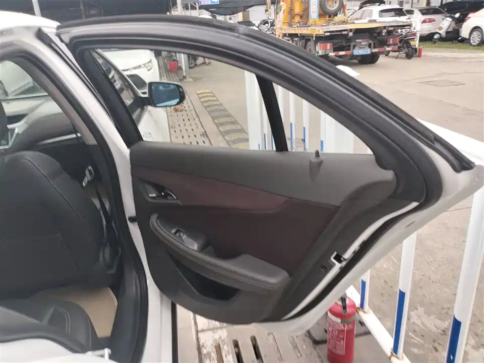 Chevrolet Mai Ruibao