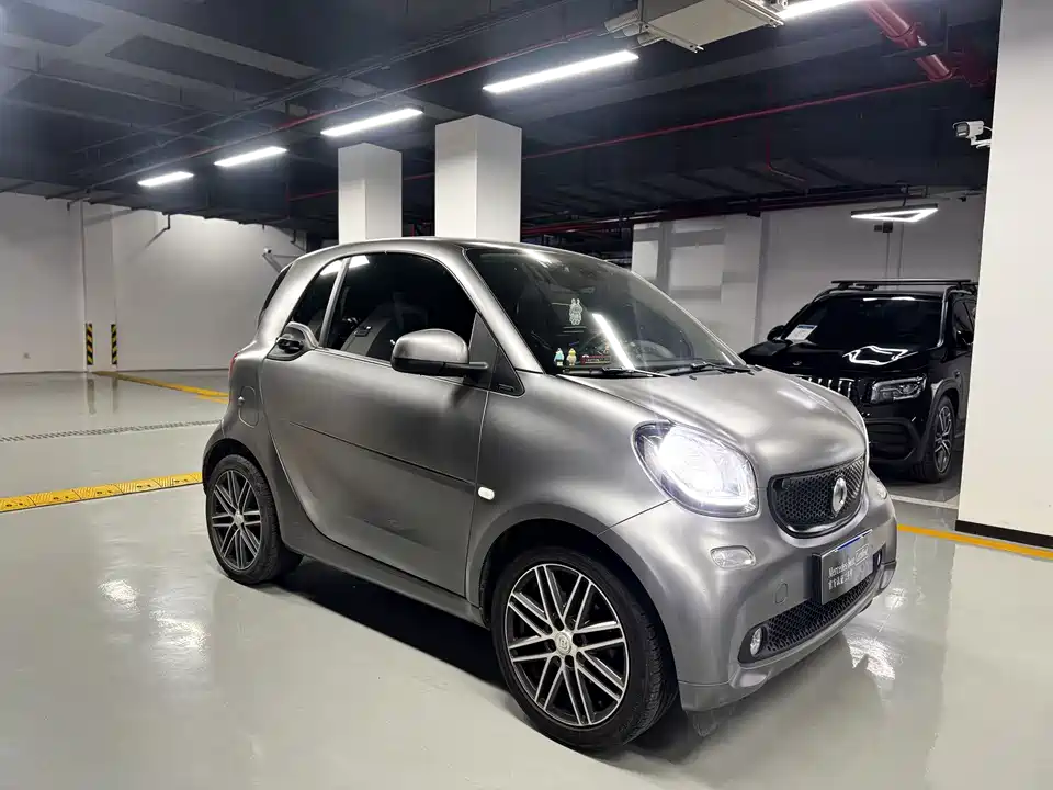 smart fortwo