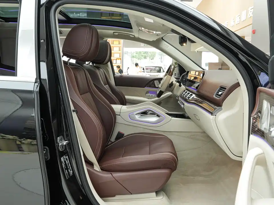 Mercedes-Benz Maybach GLS