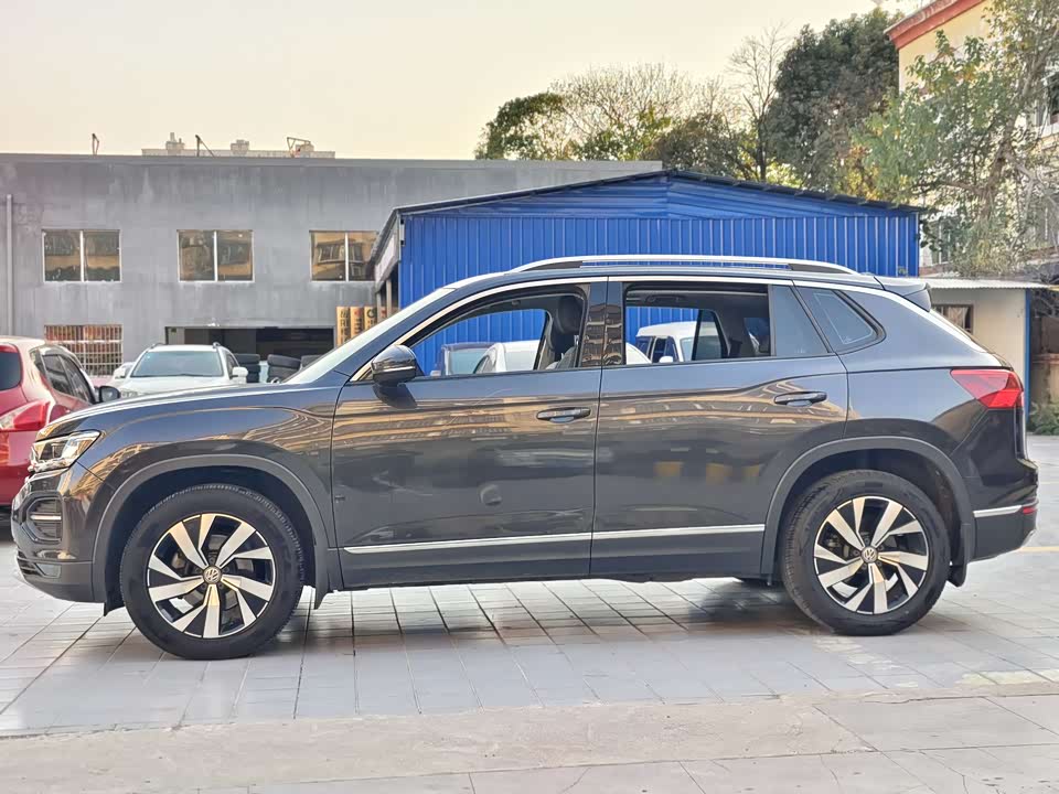 Volkswagen Tanyue