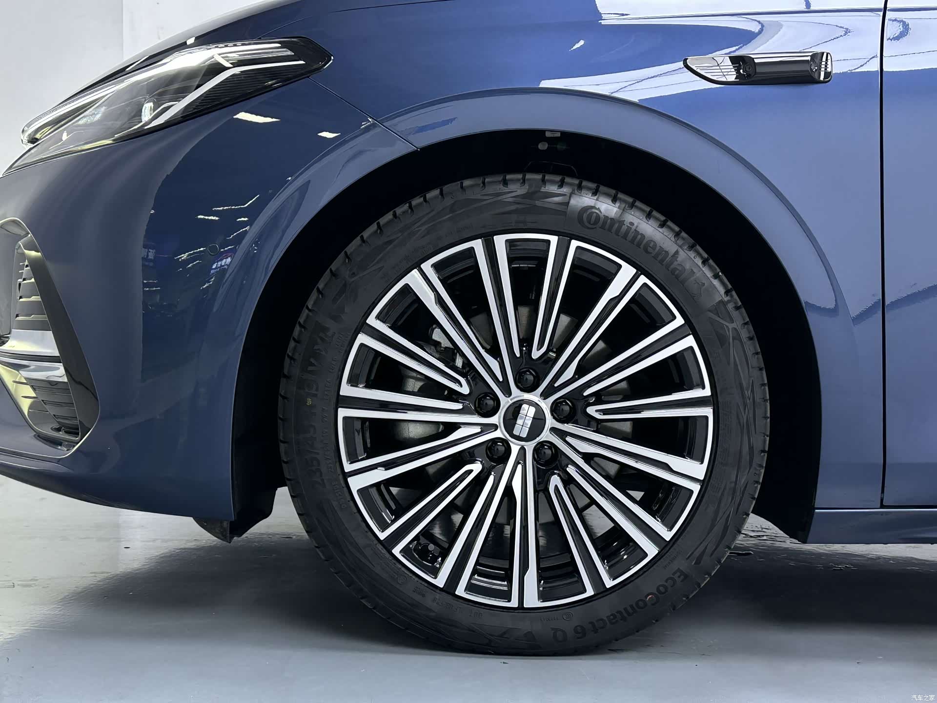 Geely A7, 2025 все фото