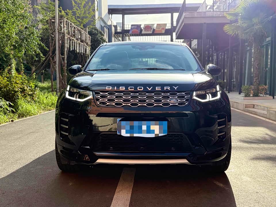 Land Rover Discover sports