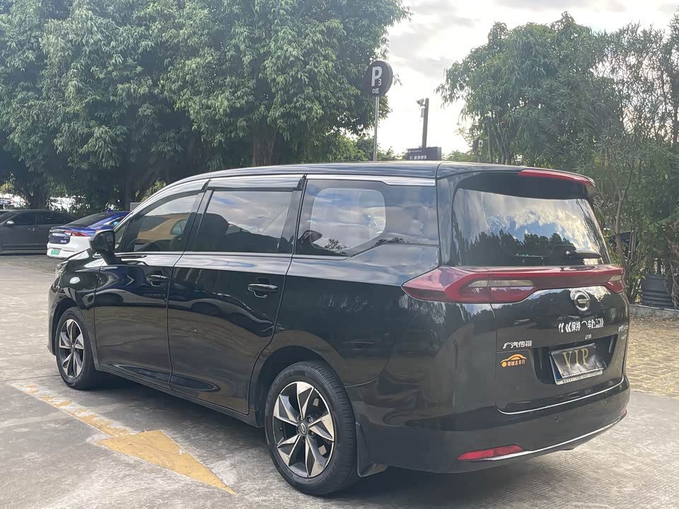 Trumpchi Trumpchi M6