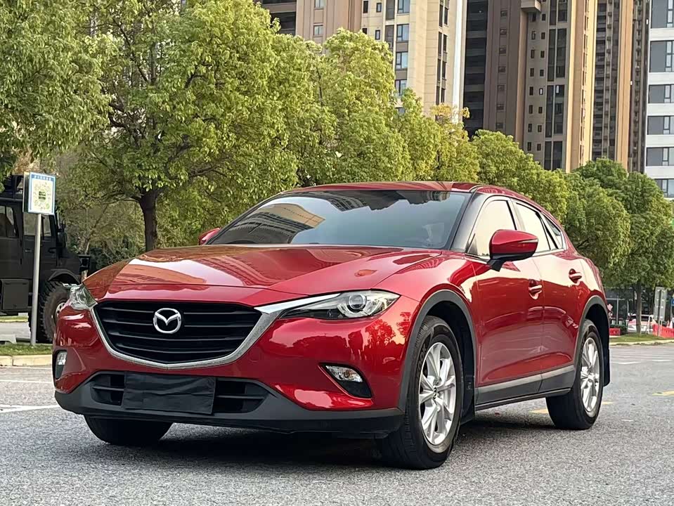Mazda CX-4