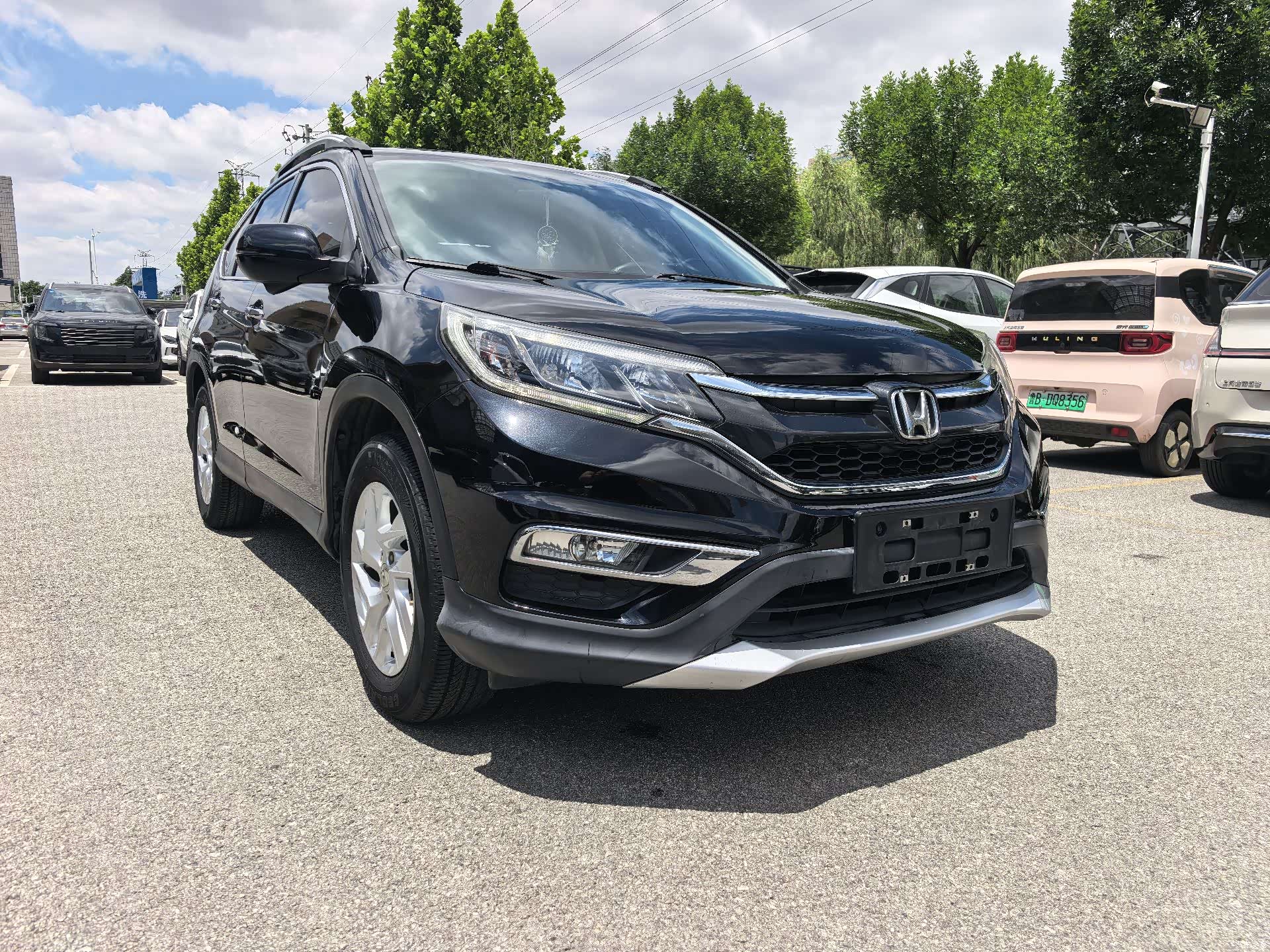 Honda CR-V, 2016 3