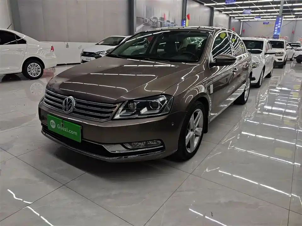 Volkswagen Magotan