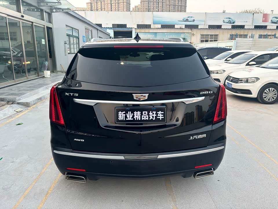 Cadillac XT5