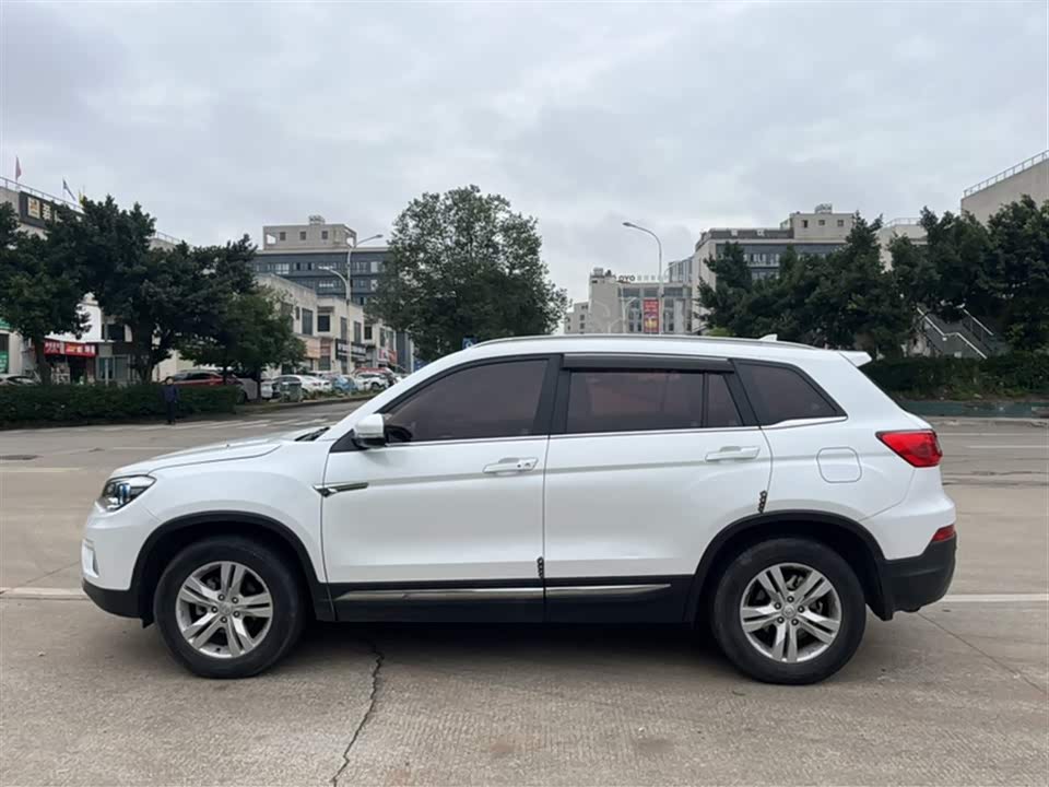Changan CS75