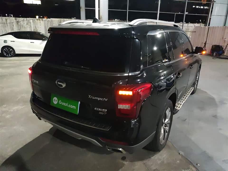 Trumpchi Trumpchi GS8