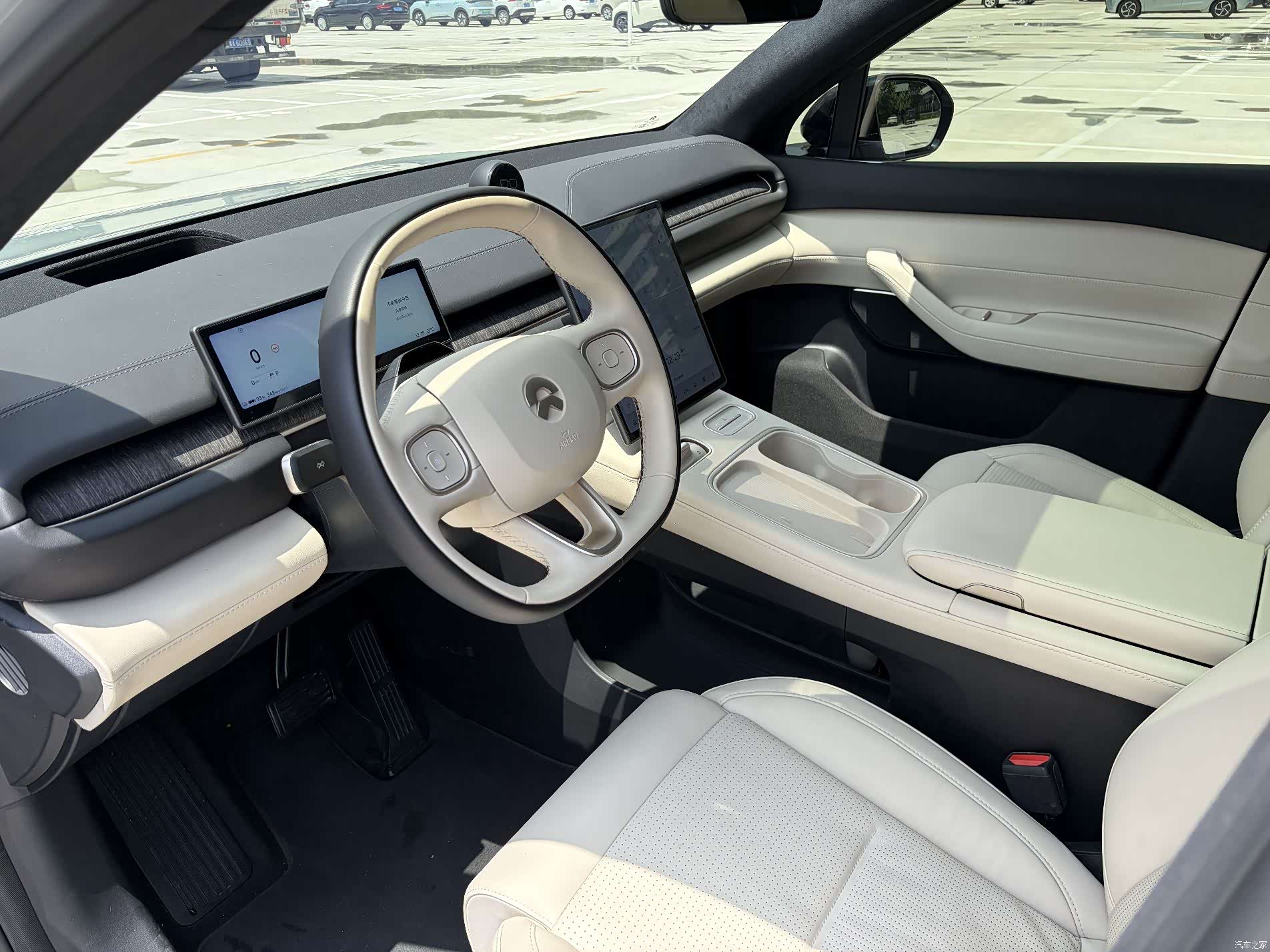 NIO ES6, 2024 7