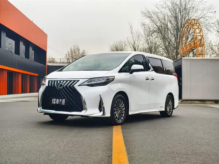 Toyota Vellfire HV Premium 2020