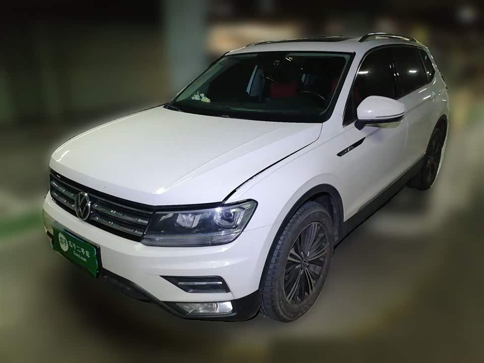 Volkswagen Tiguan L