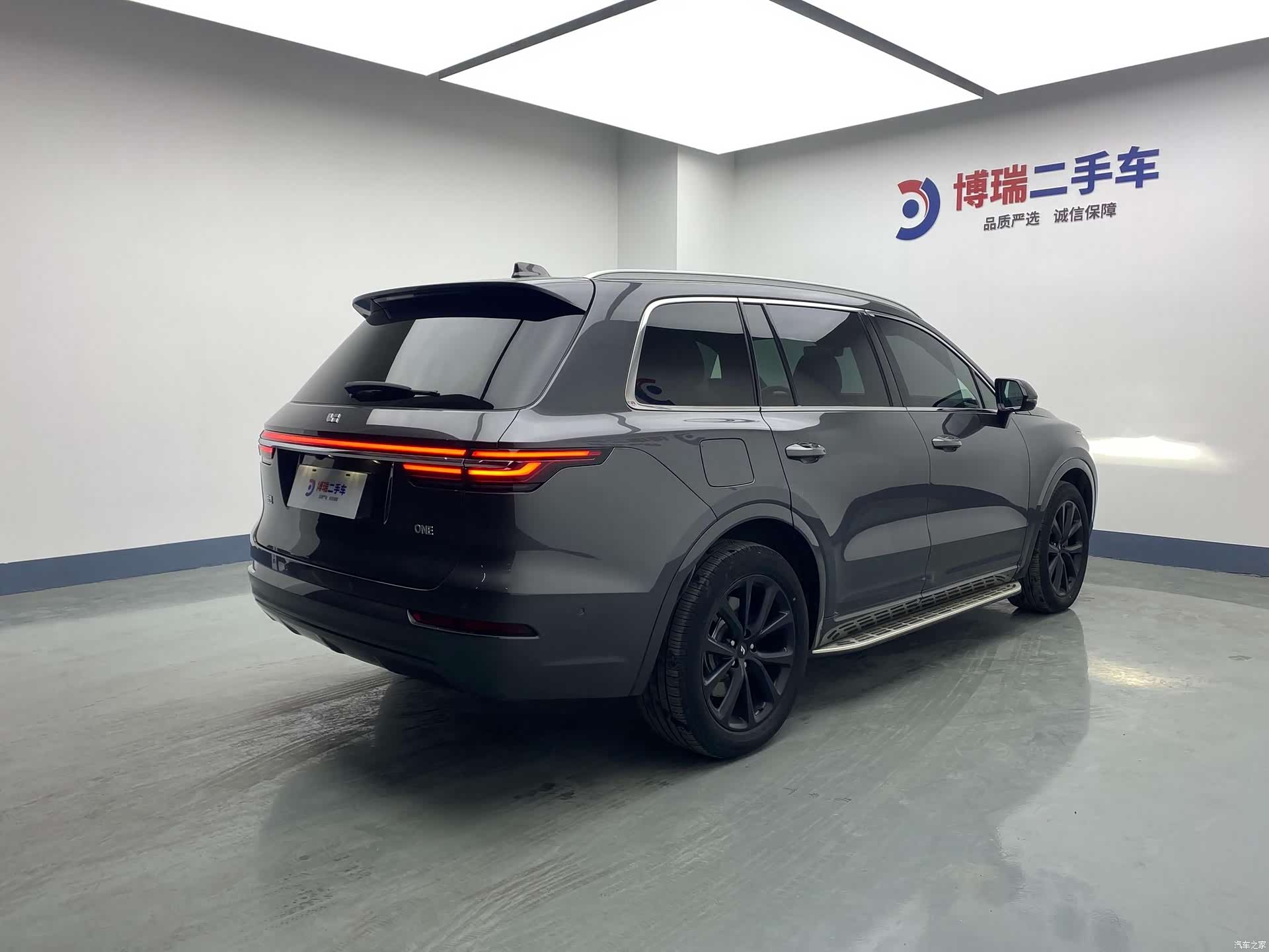 Li Auto ONE, 2021 7