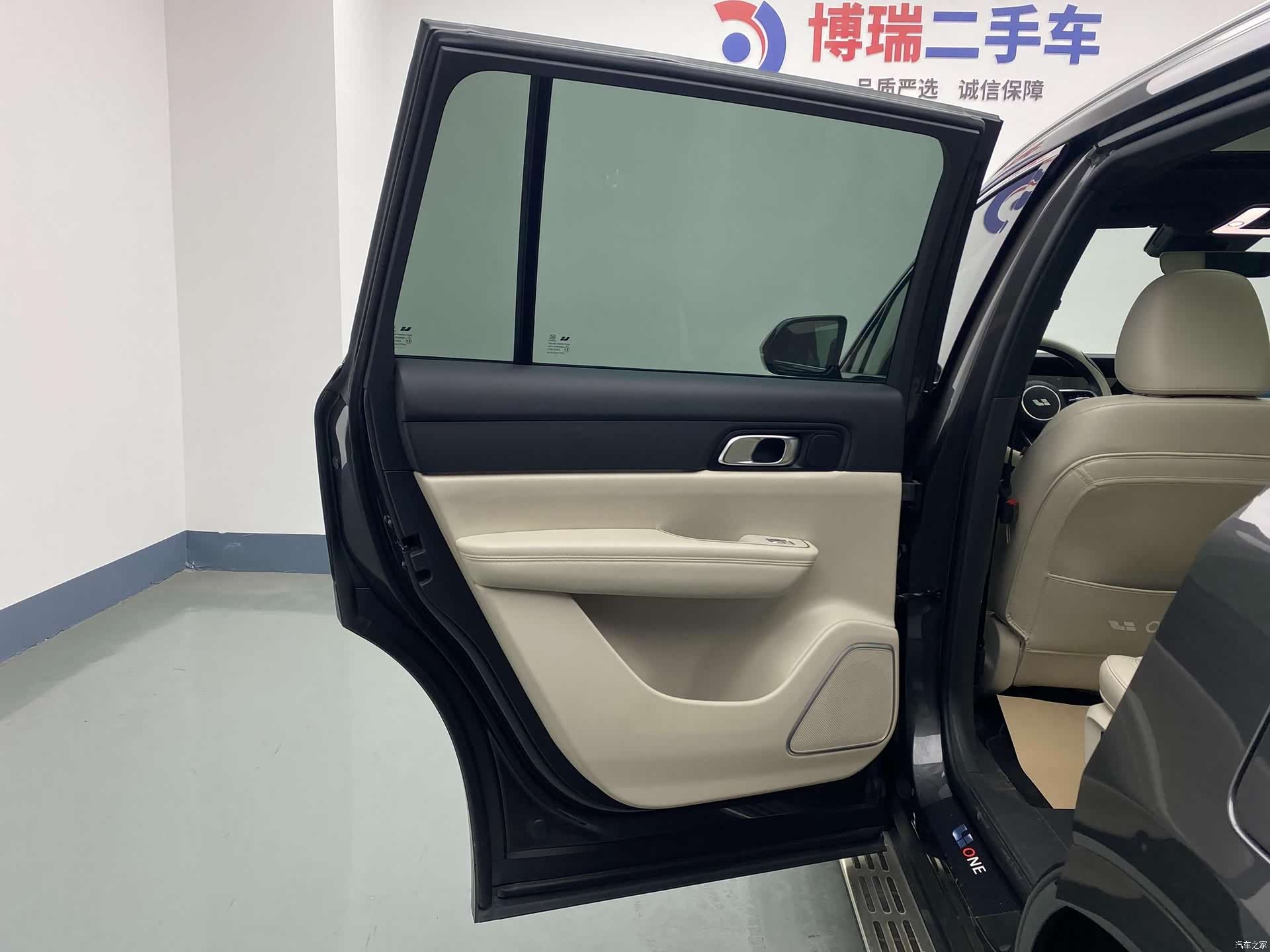 Li Auto ONE, 2021 17