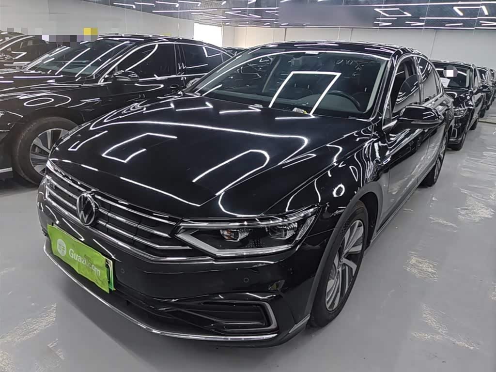 Volkswagen Magotan PHEV