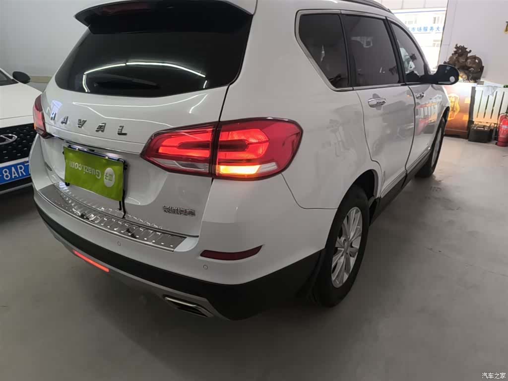 Haval H6, 2020 23
