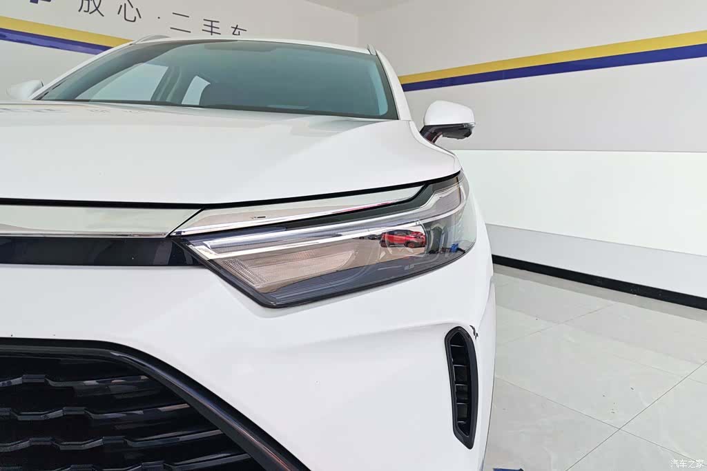 BAIC X7, 2021 все фото