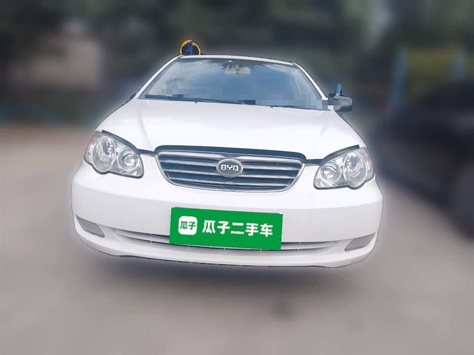 BYD F3