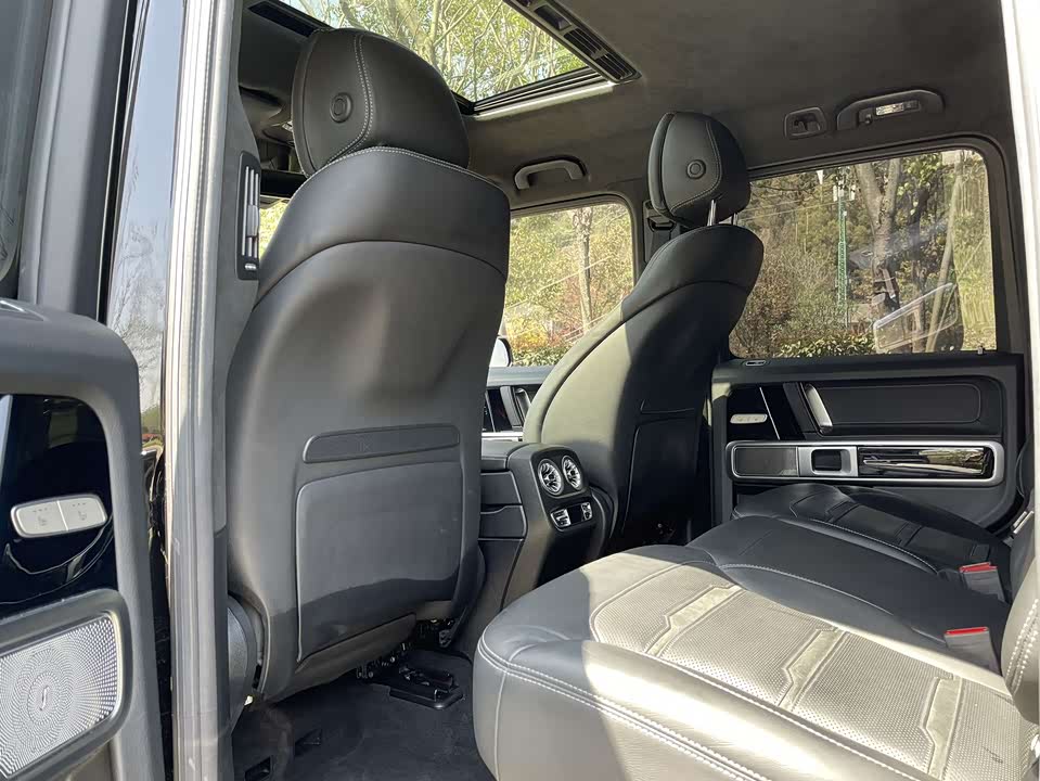 Mercedes-Benz G-class AMG