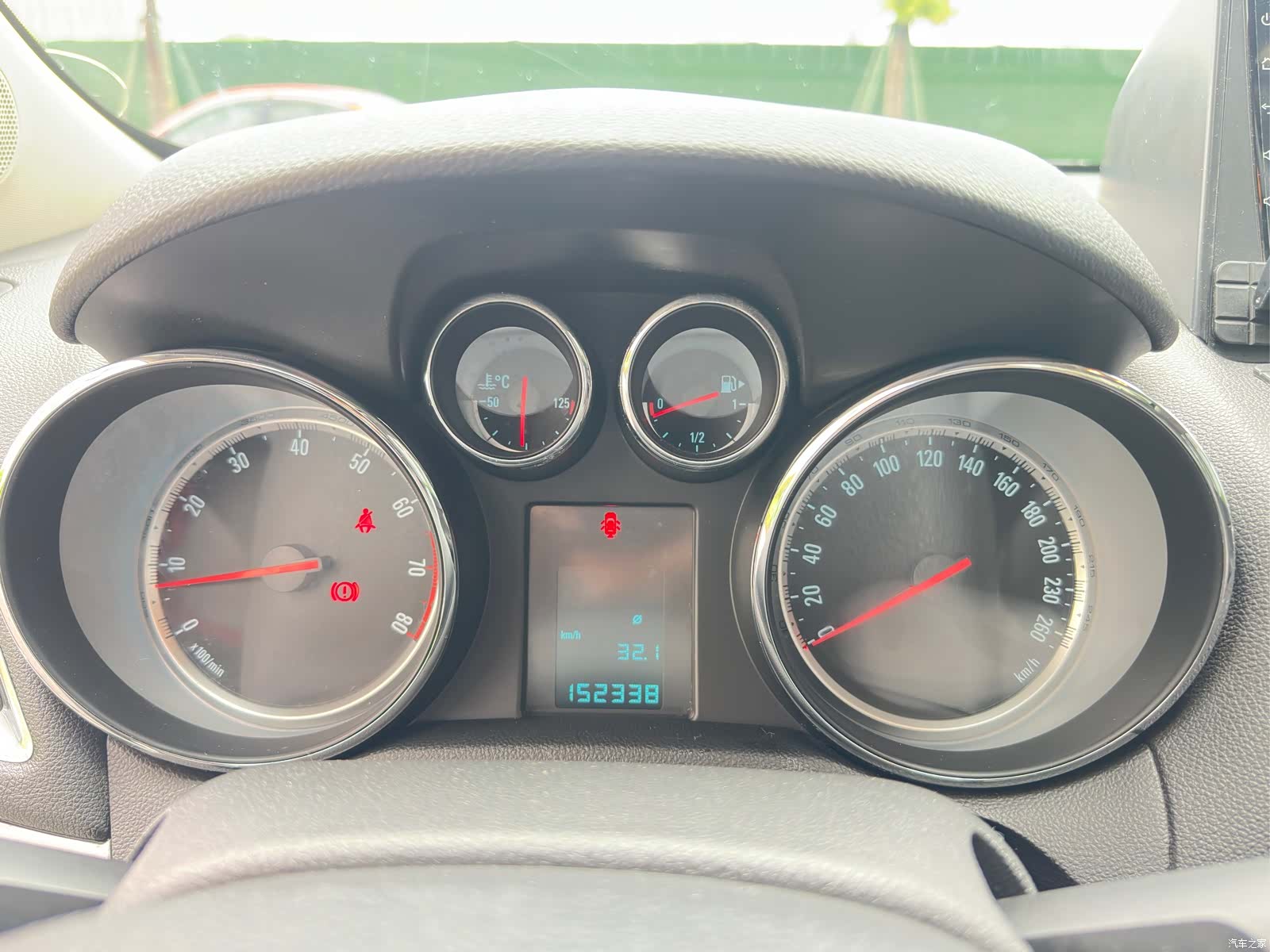 Buick Encore, 2014 19