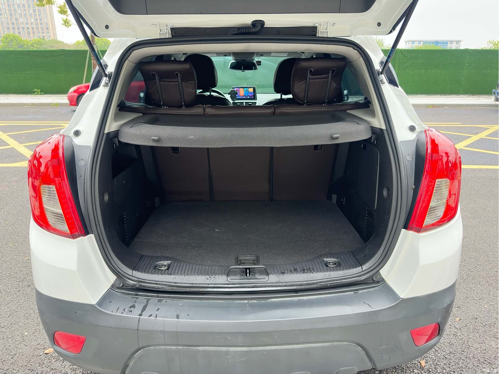 Buick Encore, 2014 9