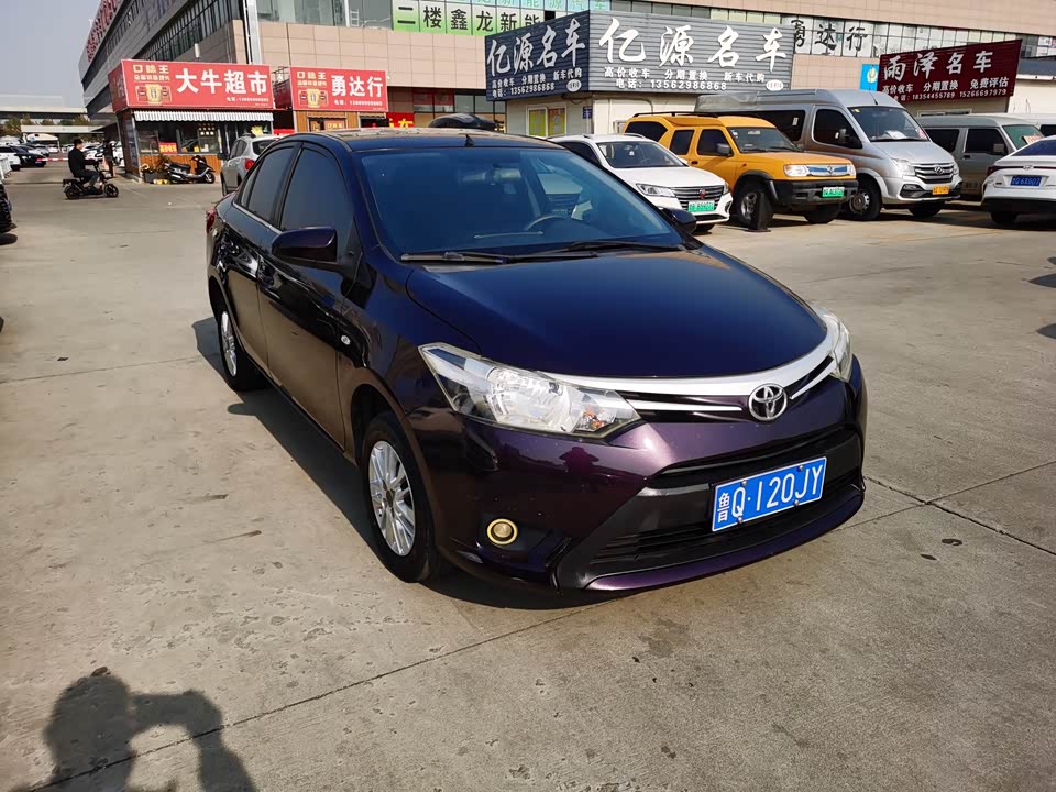 Toyota Vios