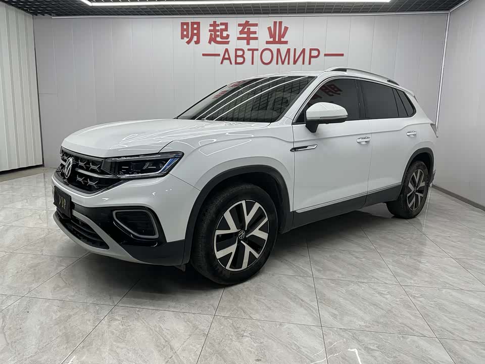 Volkswagen Tanyue