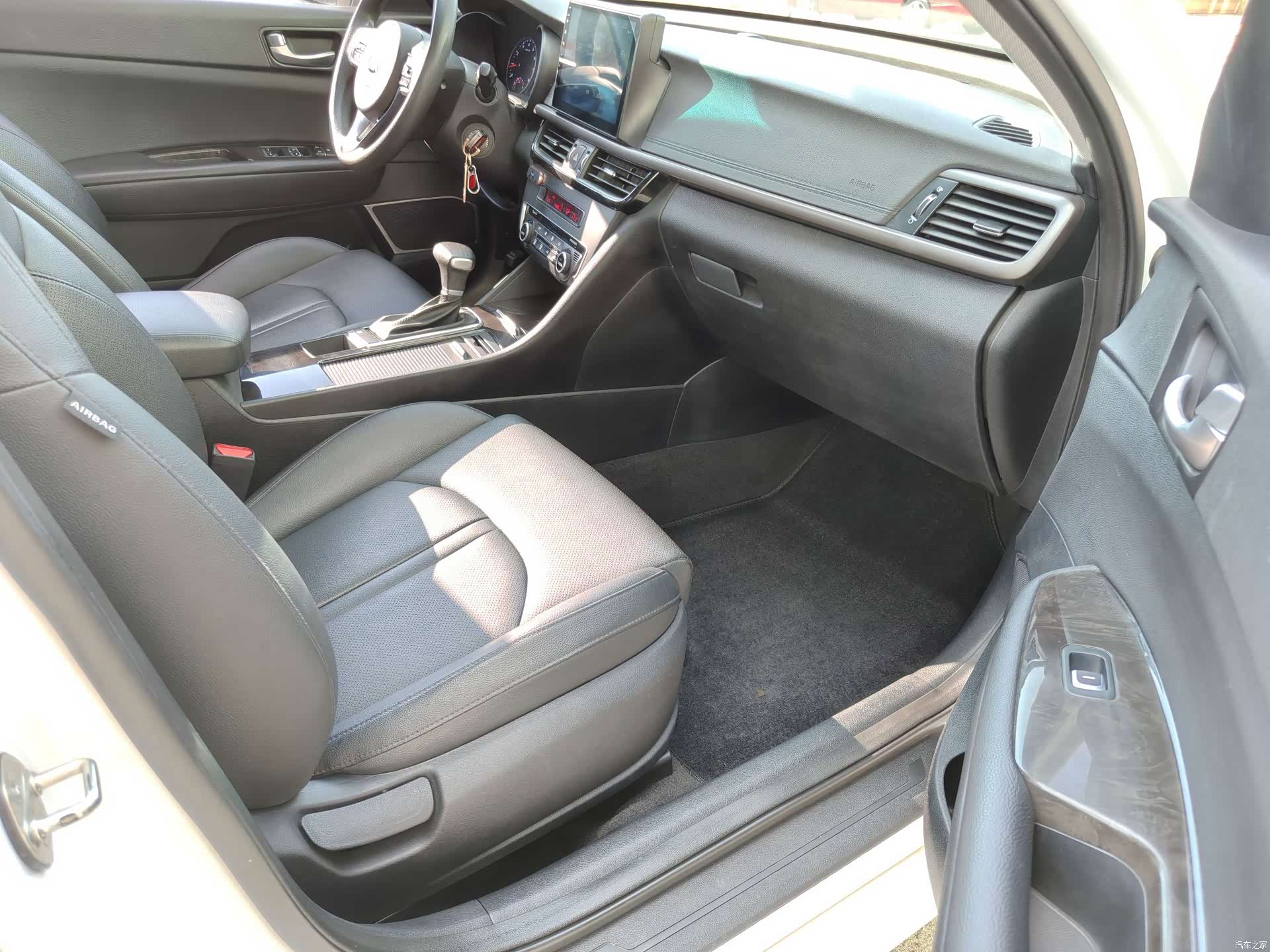 Kia K5, 2017 15