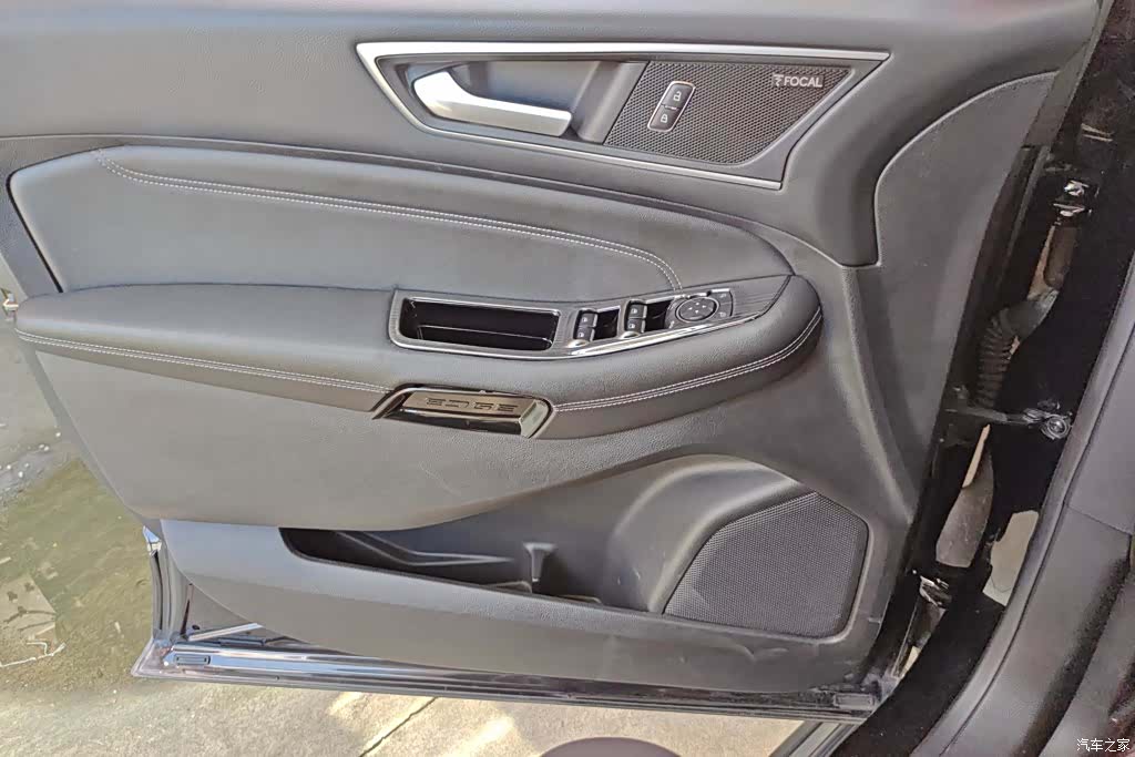 Ford Edge, 2018 7