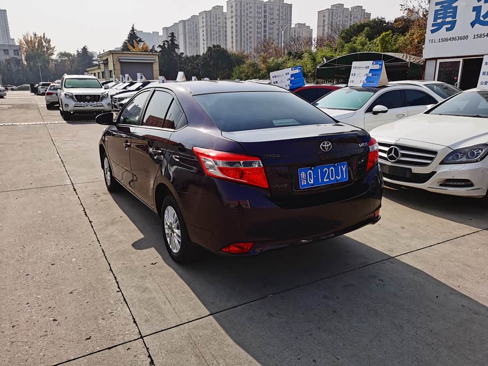 Toyota Vios