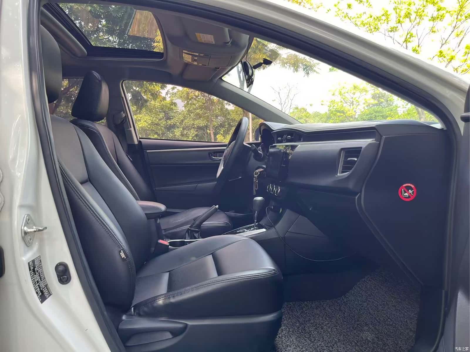 Toyota Levin, 2016 14