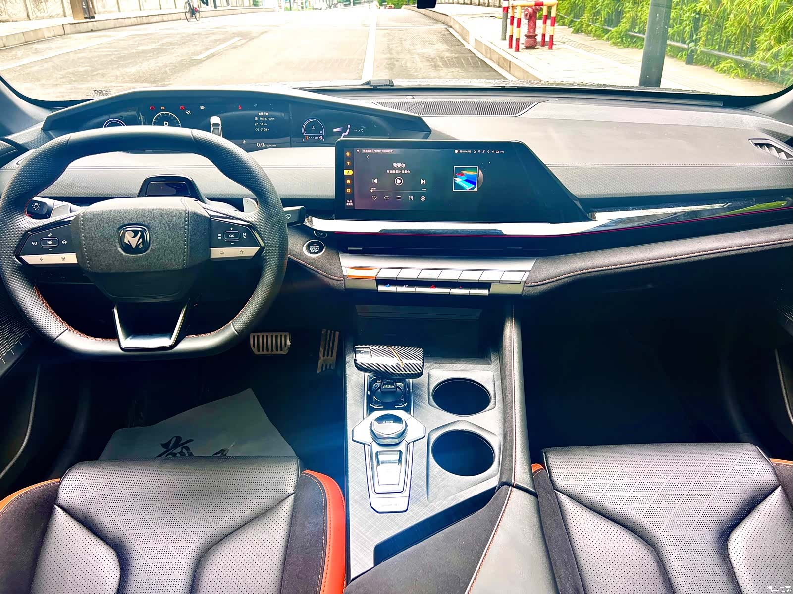 Changan UNI-V, 2022 12