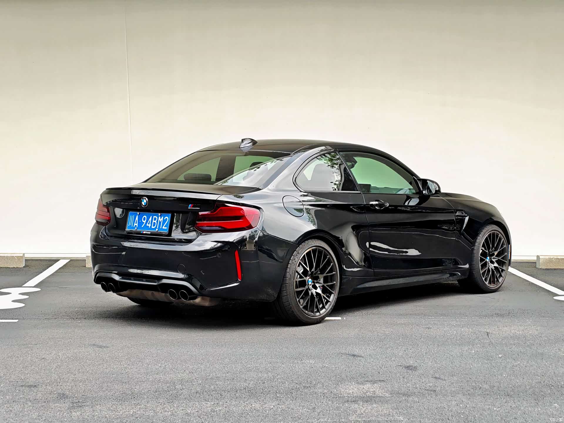 BMW M2, 2019 15