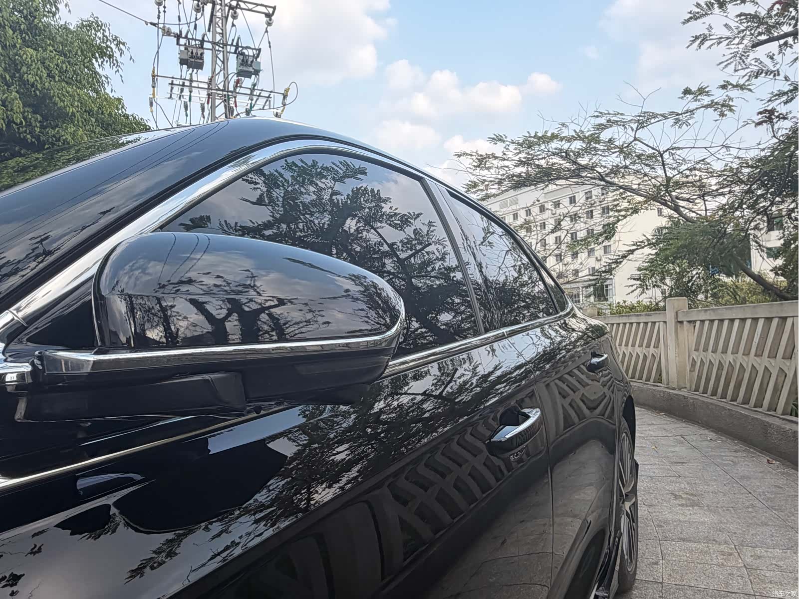 Geely Preface, 2024 4