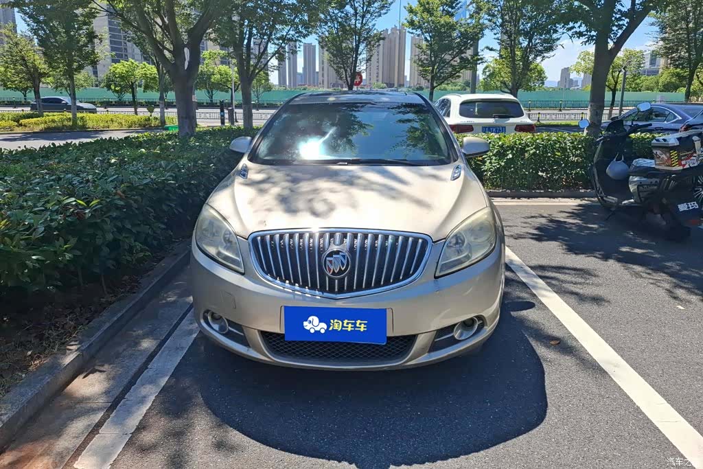 Buick GT, 2014 2