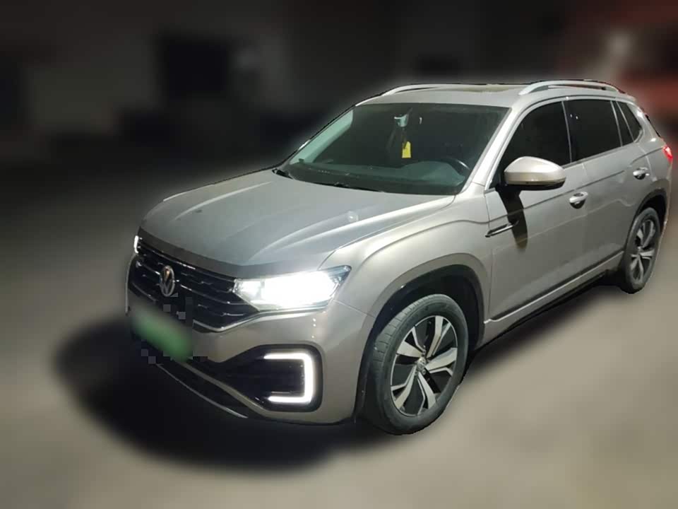 Volkswagen Tanyue GTE