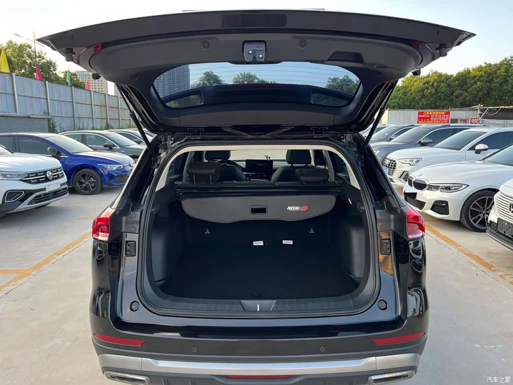 Haval H6, 2023 16