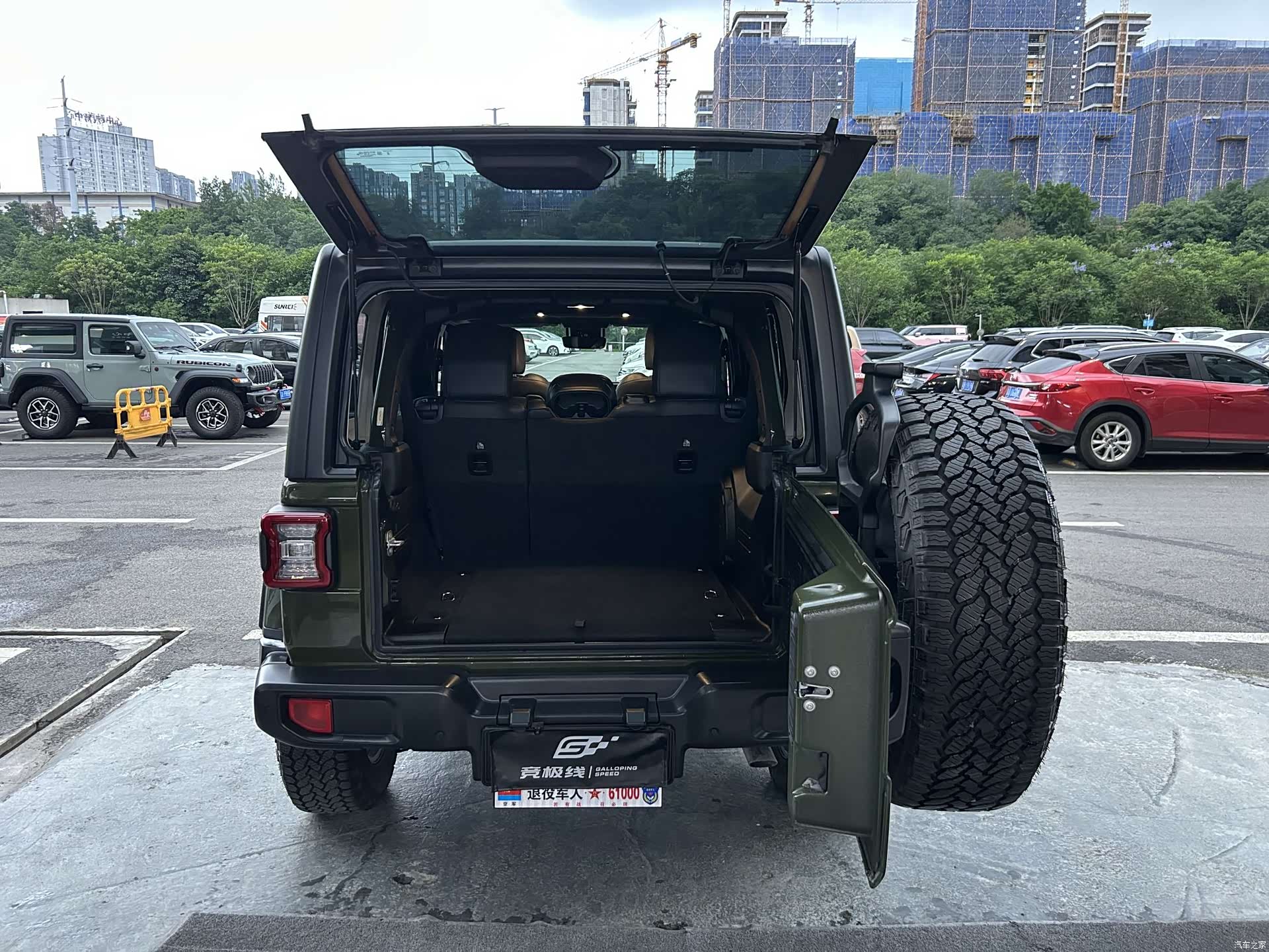 Jeep Wrangler, 2024 19